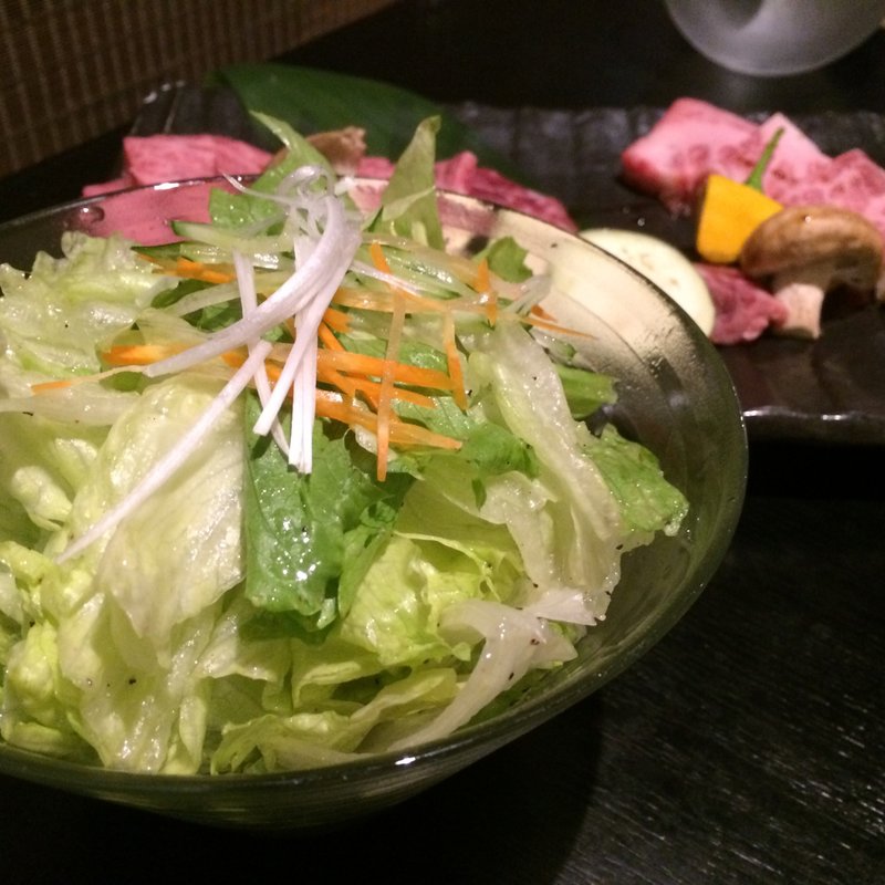 外苑サラダ(外苑)