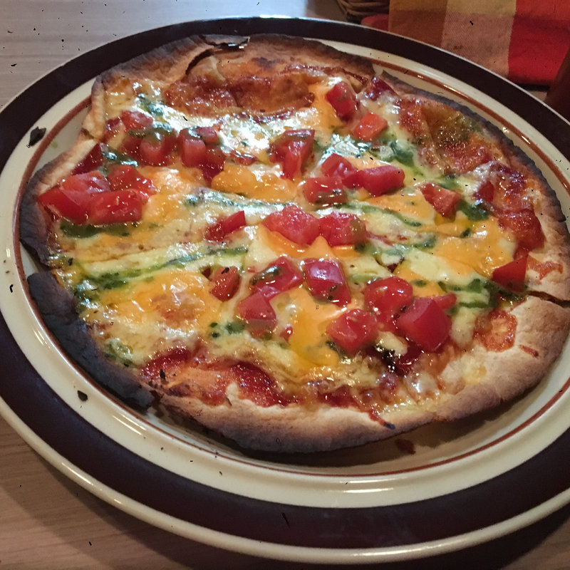 マルゲリータ(Cafe猫酒場 papanyan)