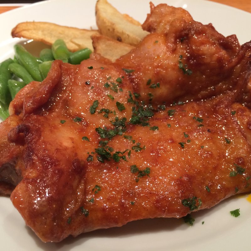 週替わりターバンランチ(アールシー タバーン 丸の内センタービル店 （RC TAVERN）)