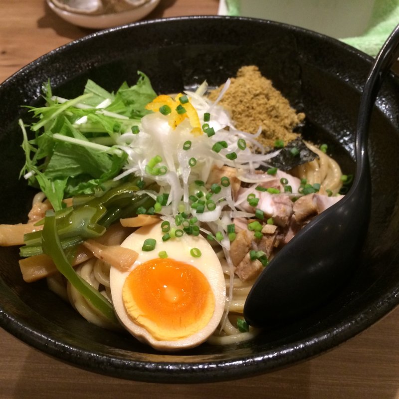 まぜそば(38 NOODLE KITCHEN （サンパチ ヌードルキッチン）)