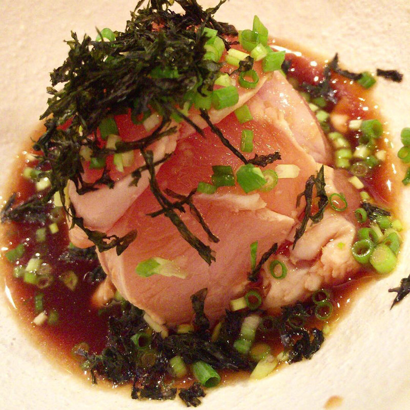 鳥わさ(丈参 （たけさん）)