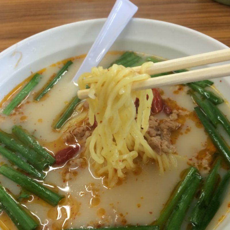 ラーメンセット(豊龍園 )