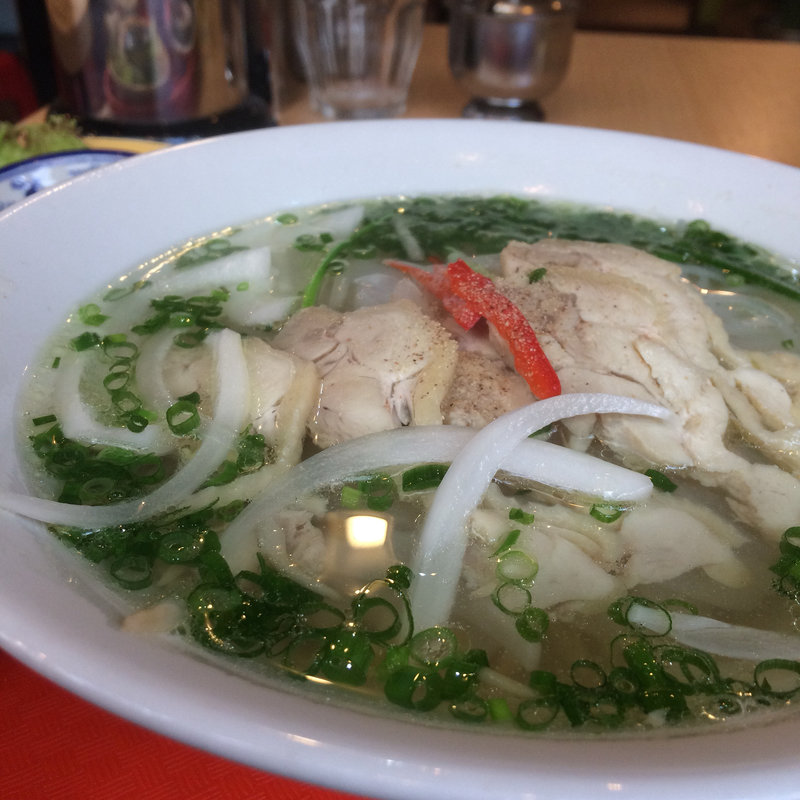 平日ランチセット　Cセット(ベトナミング)