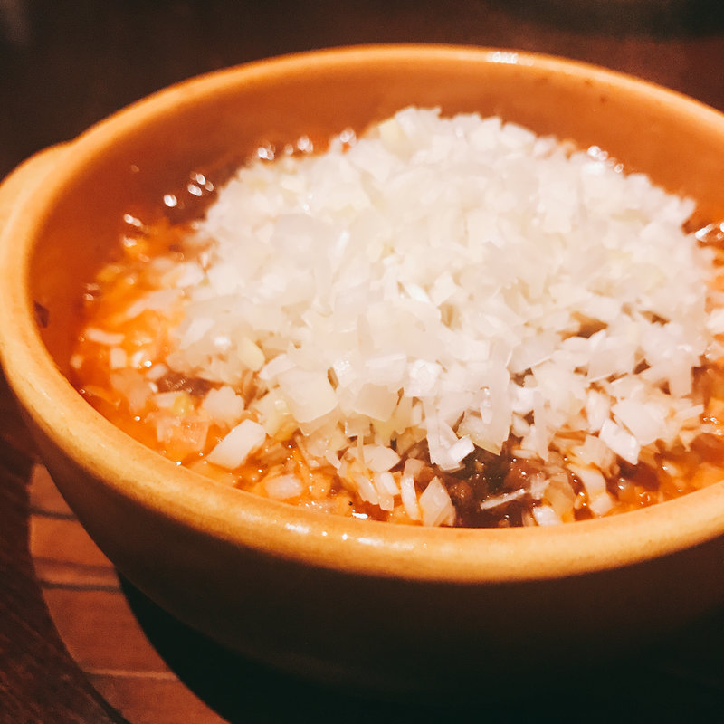 麻婆豆腐(Matsushima)