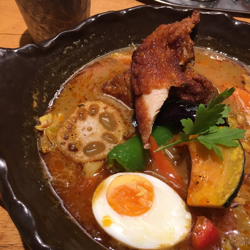 スープカレー(匠えん 成増駅前店 )