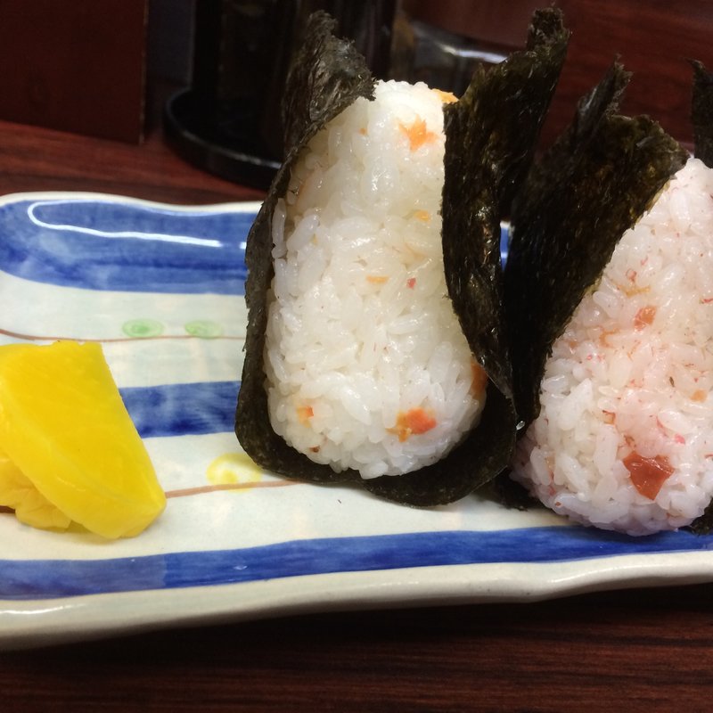 おにぎり(串焼ひろ)