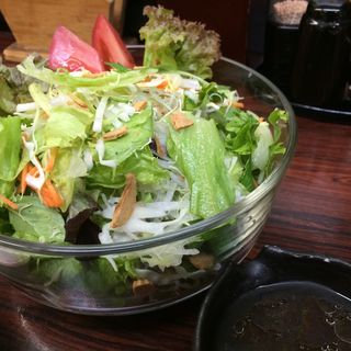 野菜サラダ(串焼きひろ )