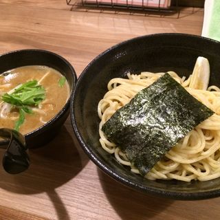 濃厚醤油つけ麺(38 NOODLE KITCHEN （サンパチ ヌードルキッチン）)