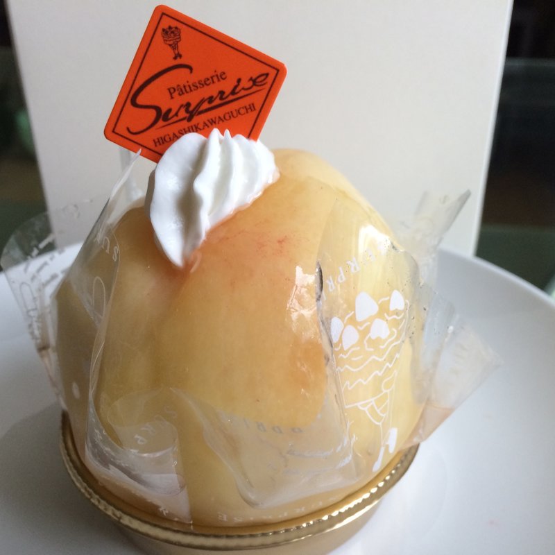 まるごとピーチ(シュルプリーズ 東川口戸塚店)