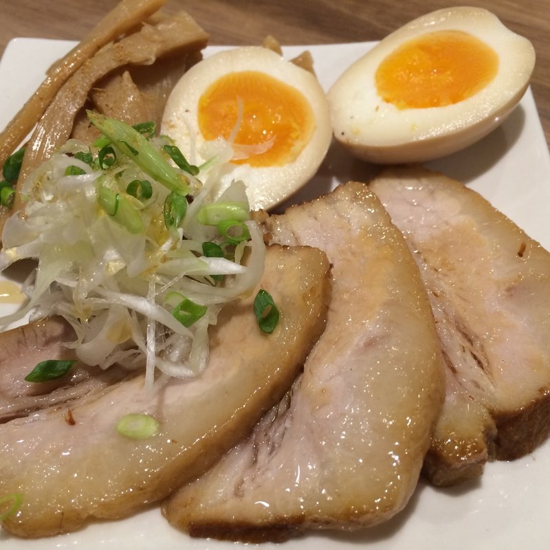 チャーシュー(38 NOODLE KITCHEN （サンパチ ヌードルキッチン）)