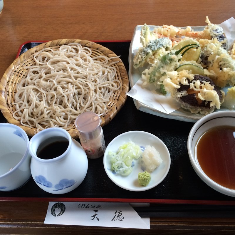 野菜天せいろ(天徳 （テントク）)