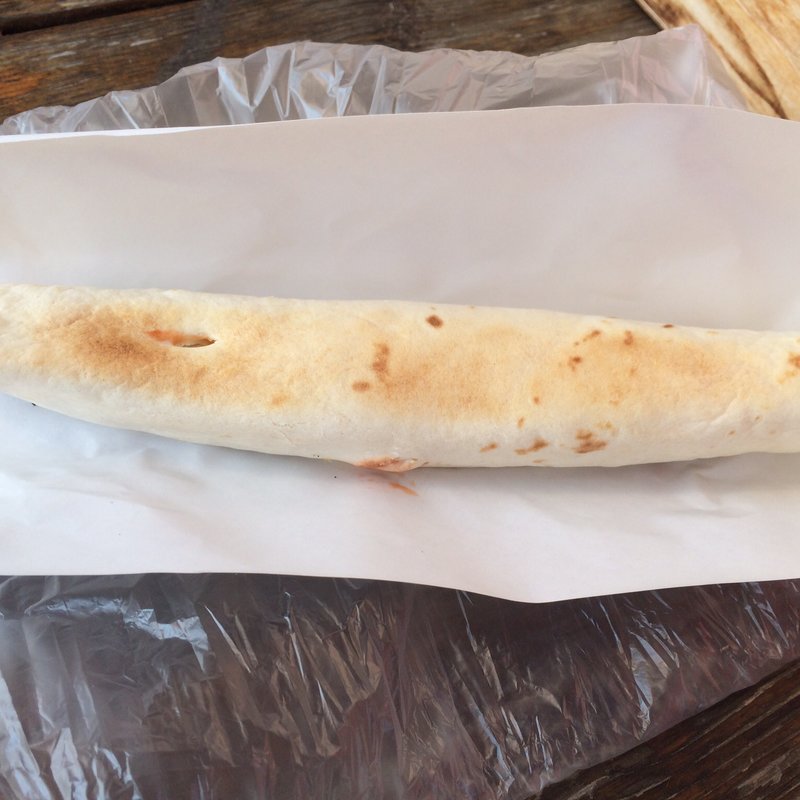 トルティーヤ(三芳パーキングエリア 下り線 スナックコーナー)