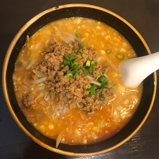 担々麺(四川料理巴蜀)