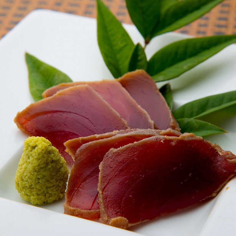 勝浦産 生まぐろのヅケ(七つの月の夢 )