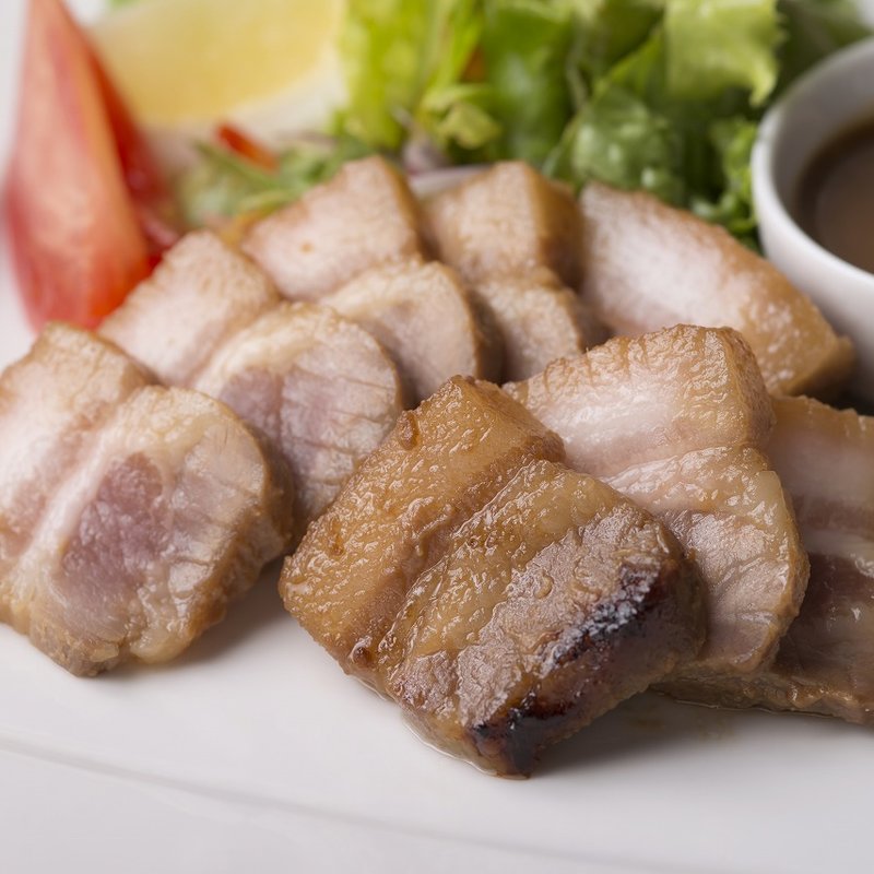 豚バラ肉の味噌漬け(七つの月の夢 )