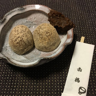 麦手餅(赤福 近鉄百貨店上本町店 )