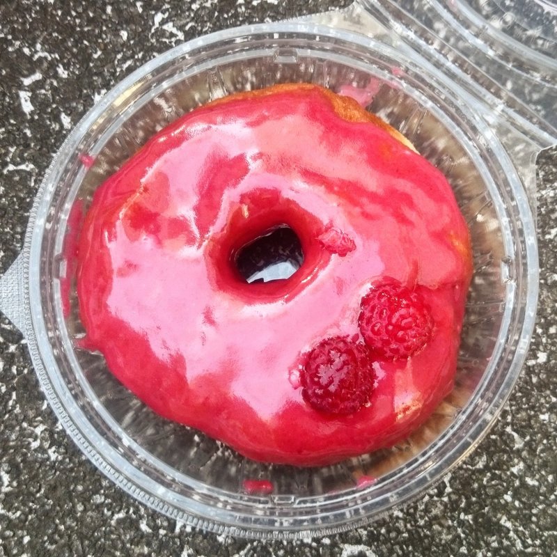 フランボワーズ(Dumbo Doughnuts and Coffee)