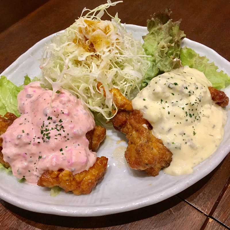 チキン南蛮(宮崎酒場えびす)