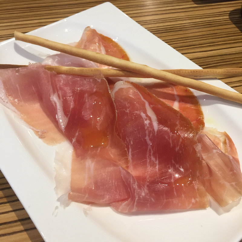 生ハム Sサイズ(アンダンテ (Andante))