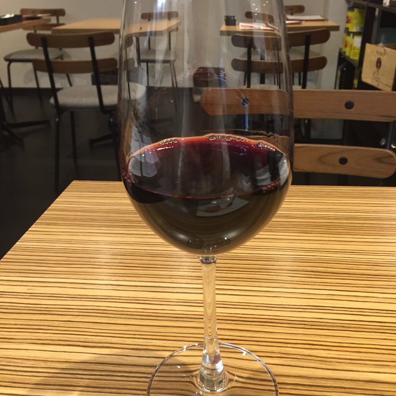 グラスワイン(アンダンテ (Andante))