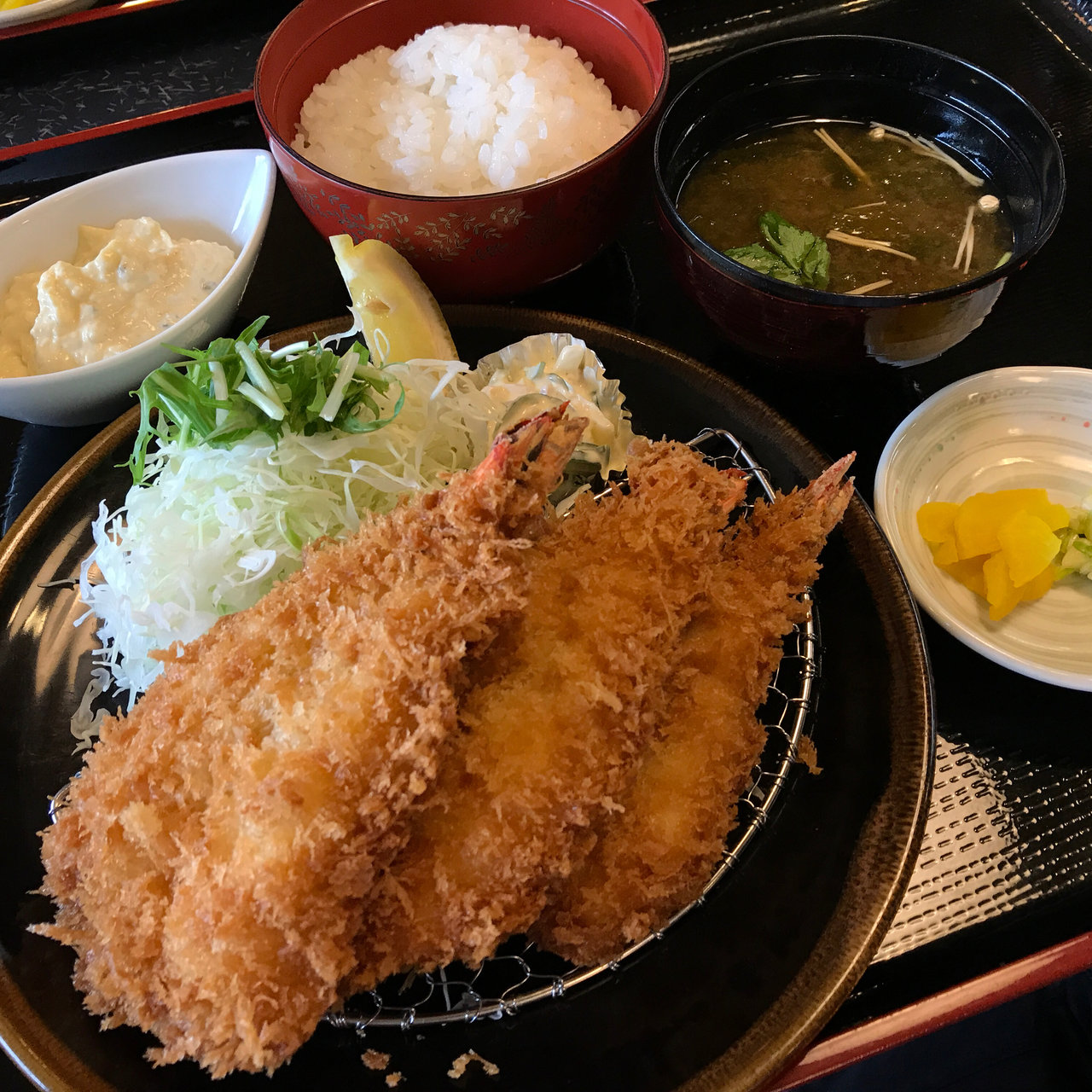 伊勢市で食べられるエビフライ人気23選 Sarah サラ