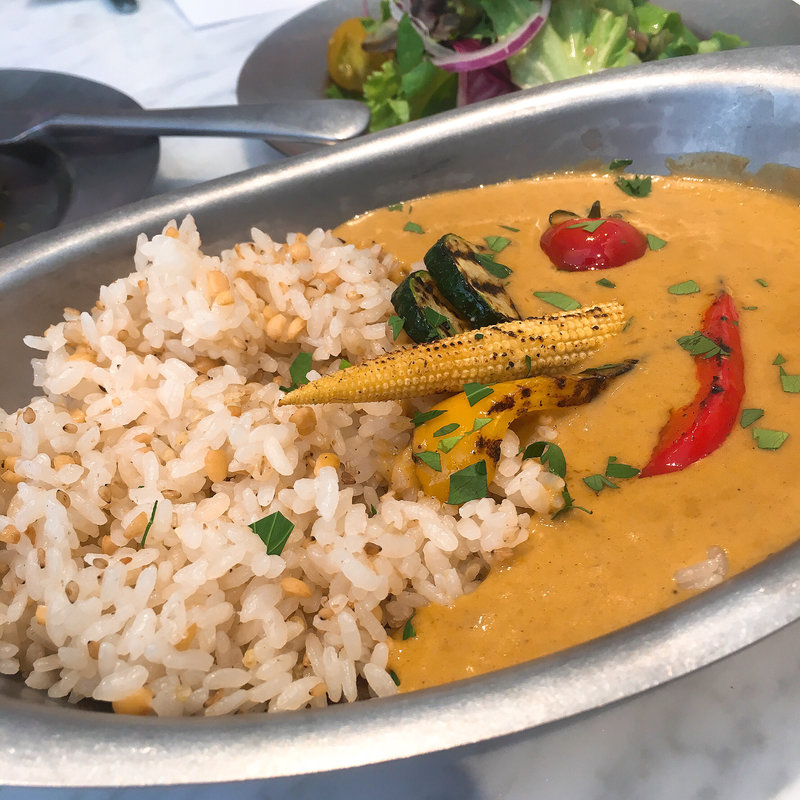 1908 カレーライス(Lounge1908)