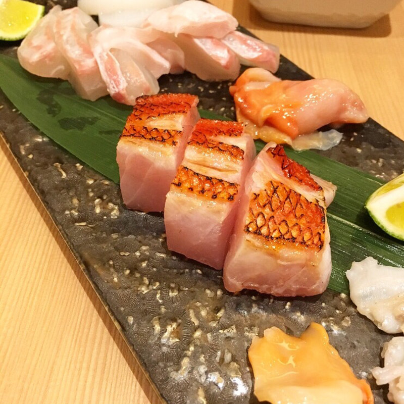 刺身(わがまま食堂きぃぼう)