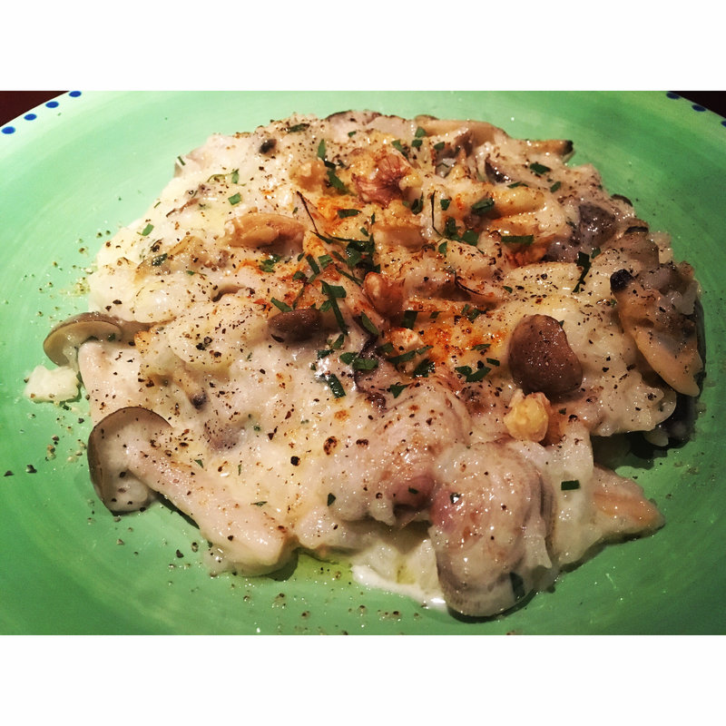 あさりのクリームリゾット(ロレッタ （Loretta）)