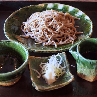 田舎せいろ(吟八亭 やざ和)