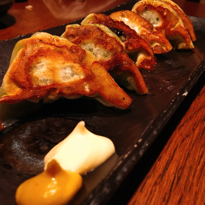 京アポロ特製ギョーザ(京Apollo 六角 （きょうあぽ ろっかく）)