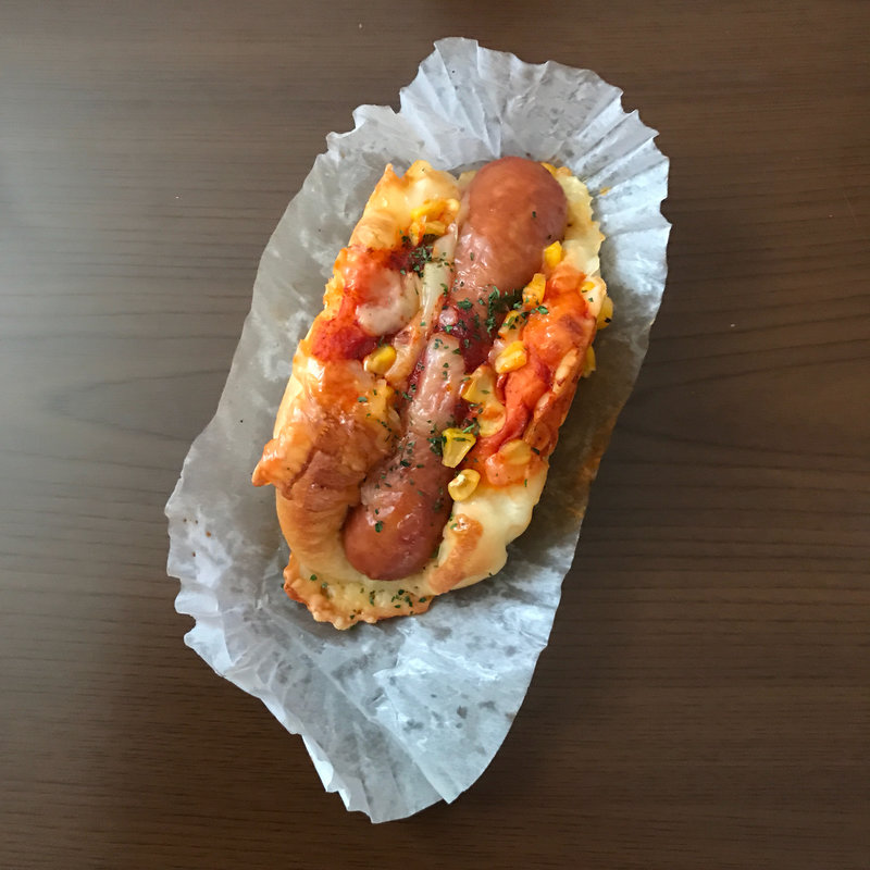 豪快フランク(ヤオコー 立川若葉町店)