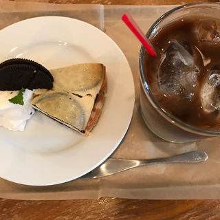 オレオチーズケーキ(HAPTIC HOUSE)