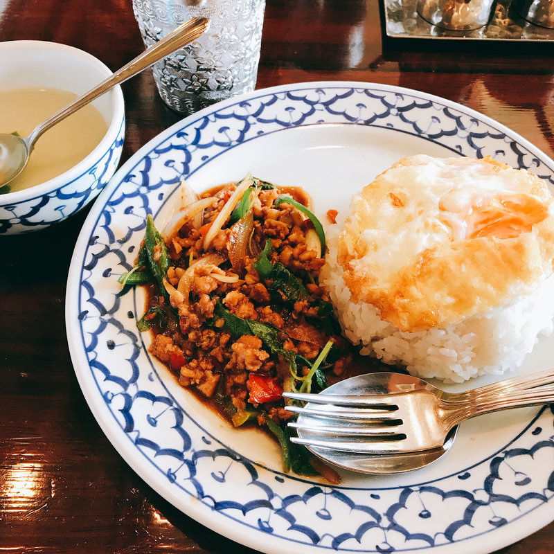 ガパオライス(ライカノ)