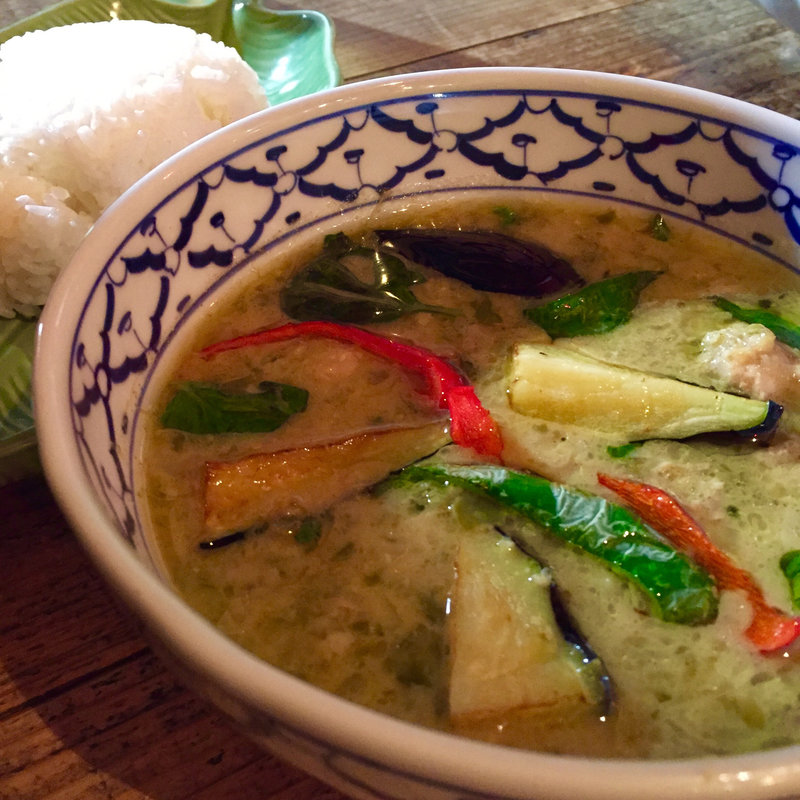 タイカレー(ロータス・エイジア)