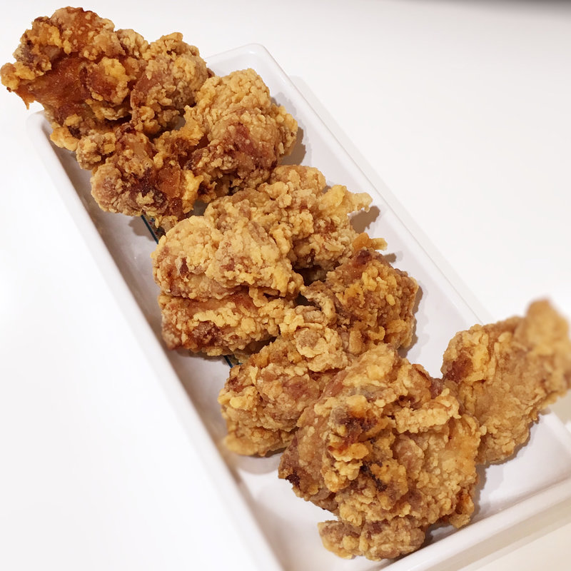 からあげ(どうとんぼり神座 道頓堀店)