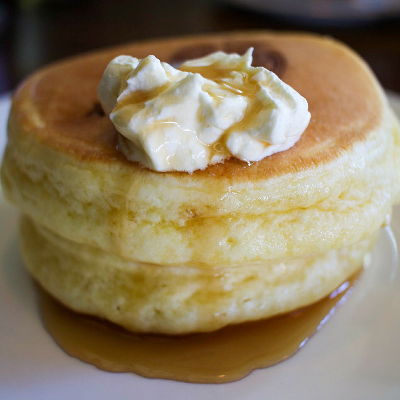 パンケーキ(たかざわ珈琲店 )