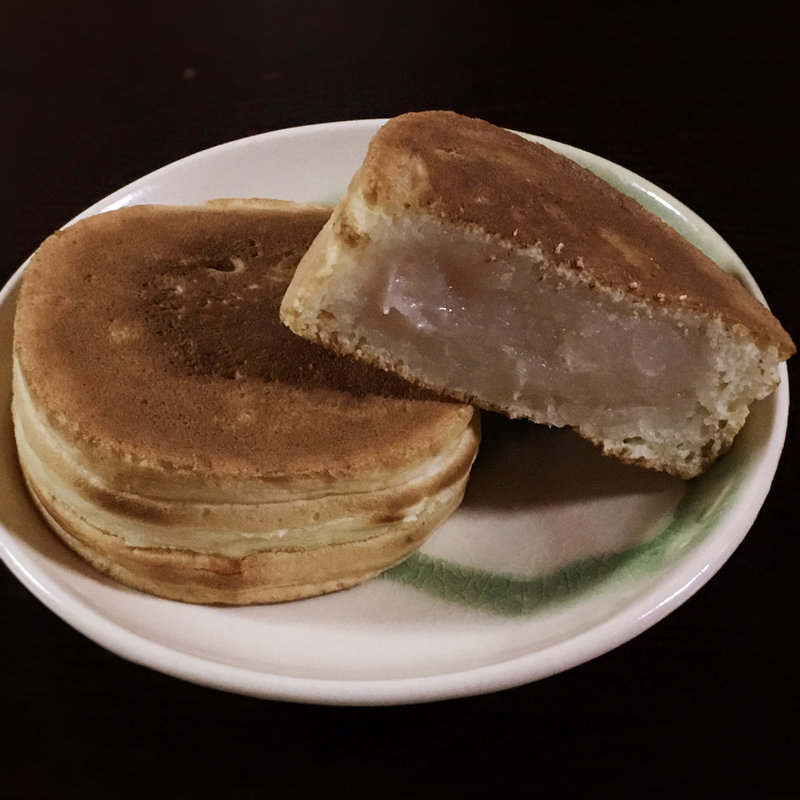 御座候 白あん(御座候 工場ショップ )