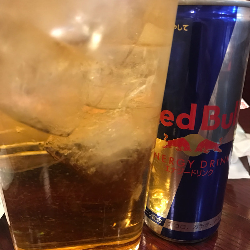 レッドブルウオッカ(HUB海浜幕張店)