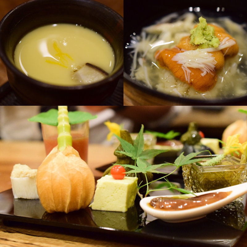 おためしコース(池袋 一龍庵)