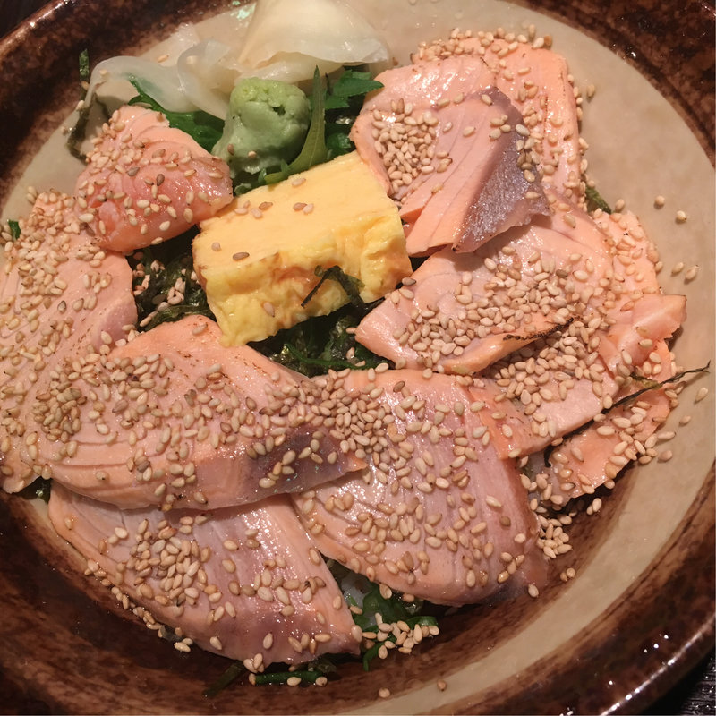 丼(葱や平吉・宇田川)