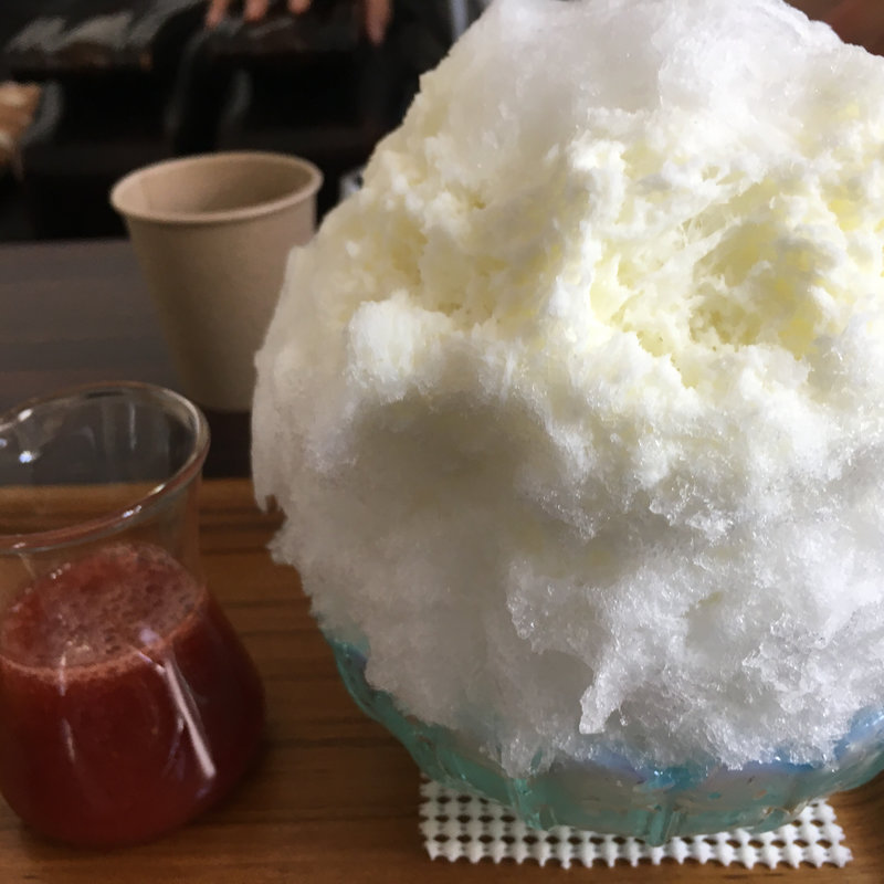 Wいちごみるく(埜庵)