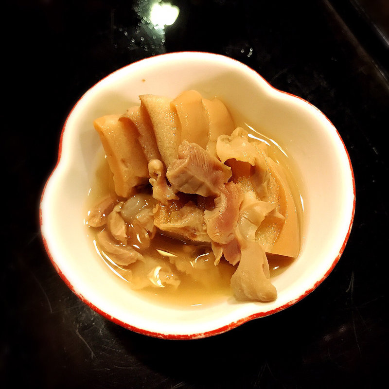 お通し(小林精肉店 )