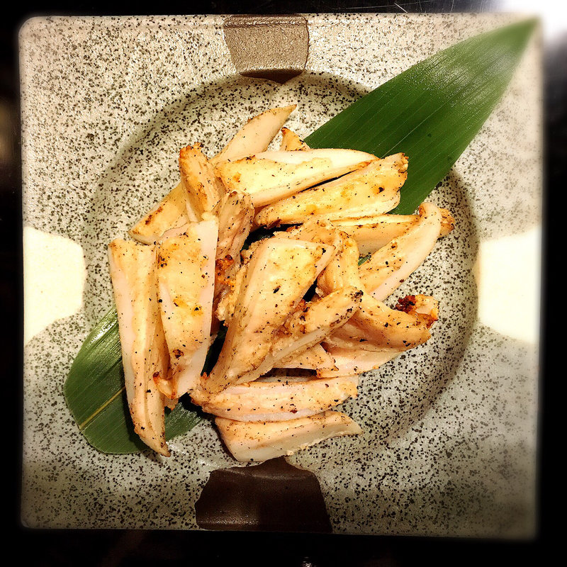 ヤゲン軟骨(小林精肉店 )