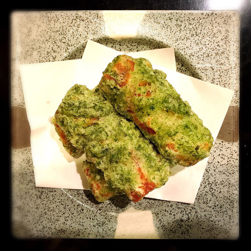 ちくわ磯辺揚げ(小林精肉店 )