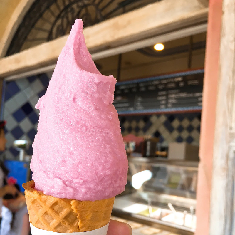 ジェラート(シングル)(S.S.コロンビア・ダイニングルーム)