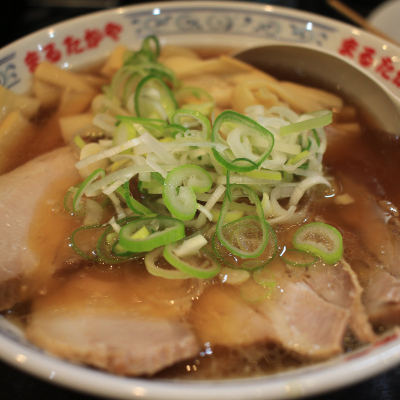 シナチクチャーシューメン(まるたかや 牛島本店 )