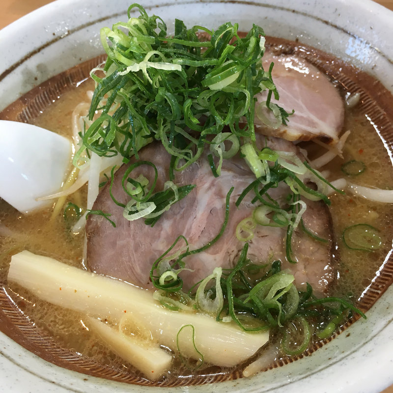 味噌ラーメン(すすきの亭 御器所店 （すすきのていごきそてん）)