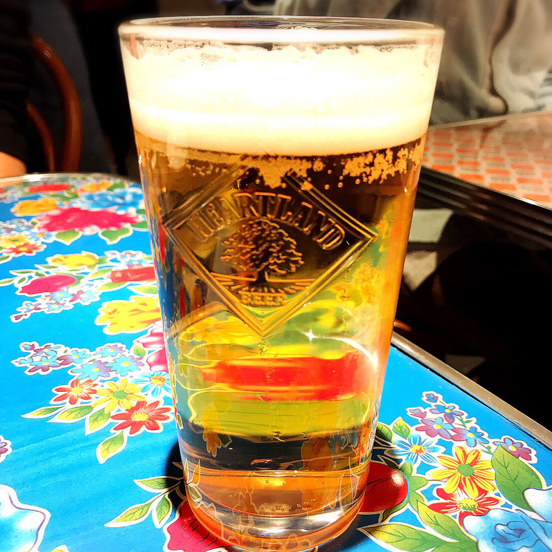 ハートランド(原宿餃子樓～ハノイの風～)