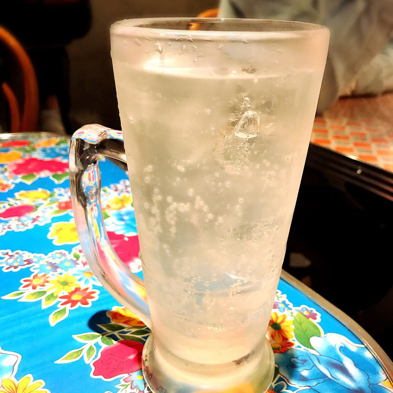 レモンサワー(原宿餃子樓～ハノイの風～)