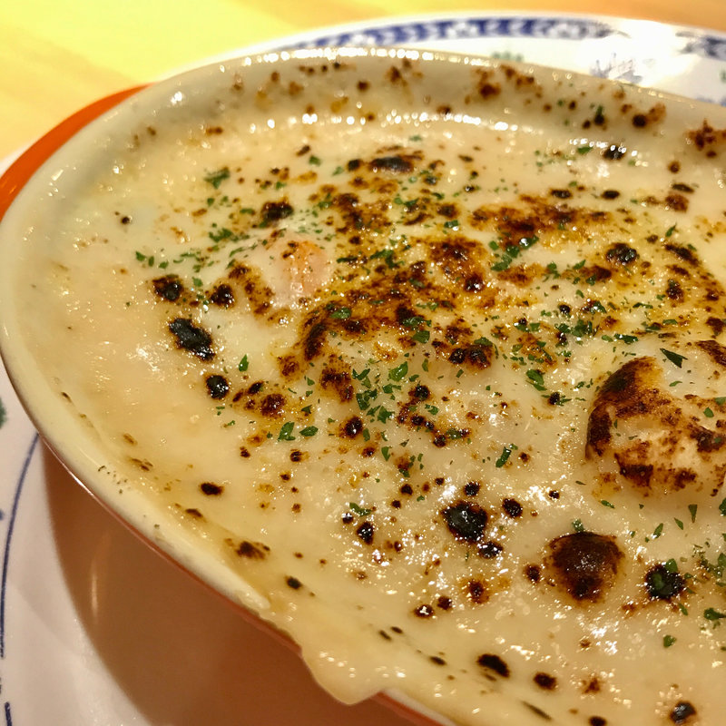 シーフードドリア(バンカム)